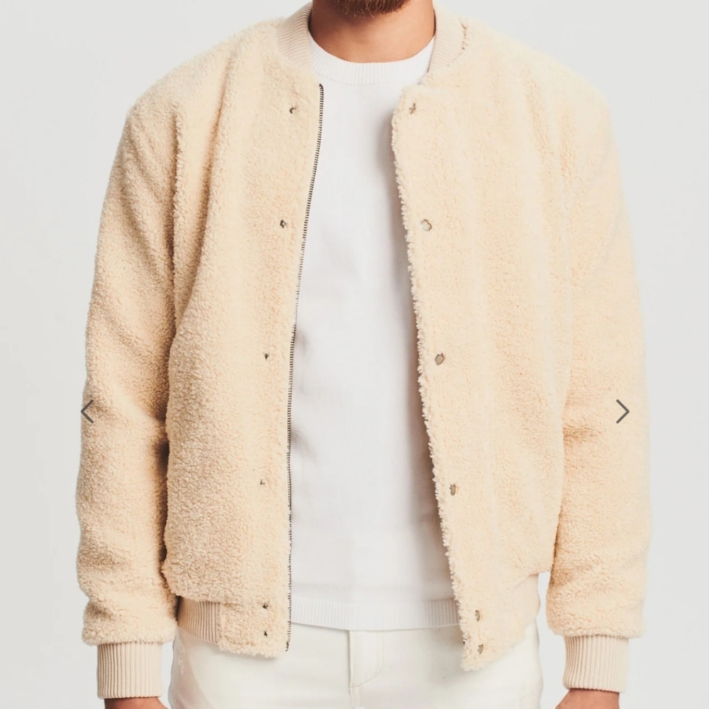 Seroya Tobias Bomber Jacket